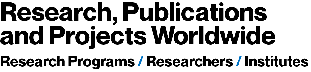 research worldwide programs